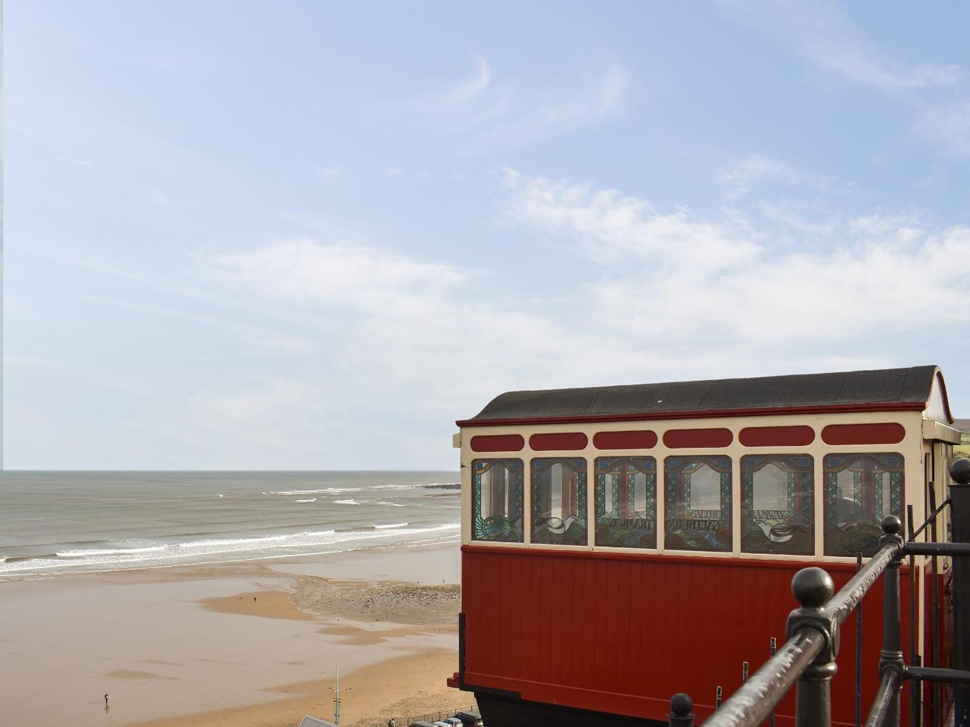 Swallows Nest Saltburn-by-the-Sea Exterior photo