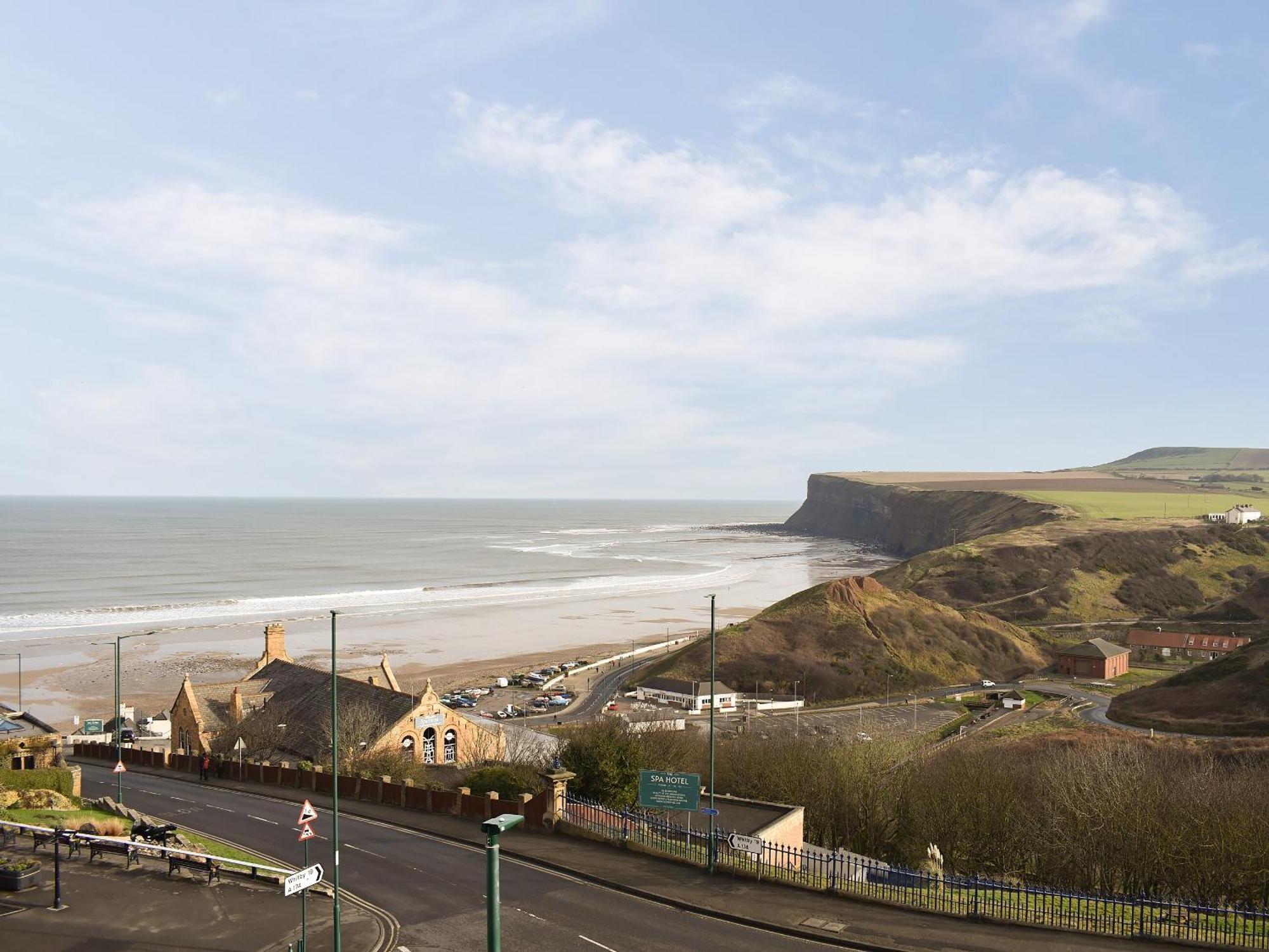 Swallows Nest Saltburn-by-the-Sea Exterior photo